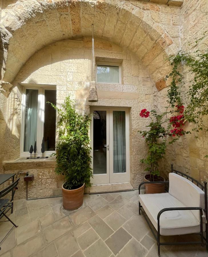 Aparthotel Lu Leccio Lecce Exterior foto