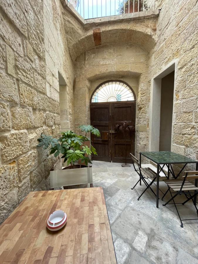 Aparthotel Lu Leccio Lecce Exterior foto