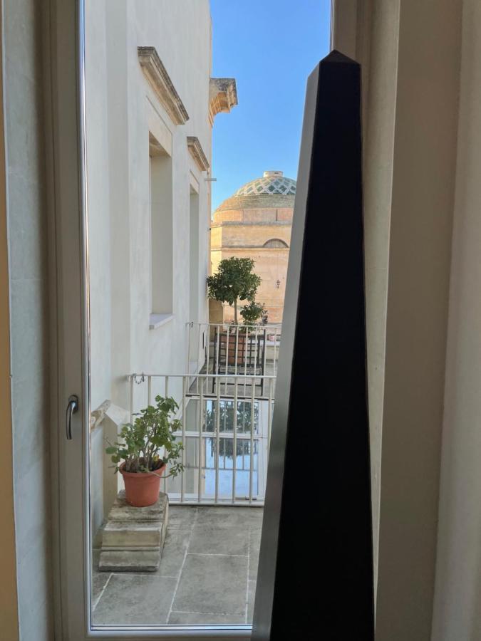 Aparthotel Lu Leccio Lecce Exterior foto